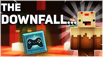 The Downfall of Hypixel