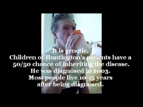 Living With Huntington S Disease