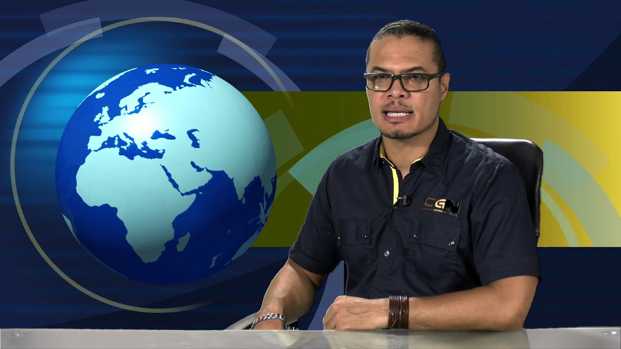 Trinidad Continues to Repatriate Nationals - CGN News & Sports Ep 309