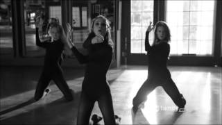 Bunhead: Sasha dancing (ep 6)