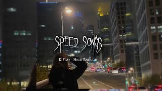 K.GLAY-HIGH ENOUGH speed songs #tiktok #speed #song #music