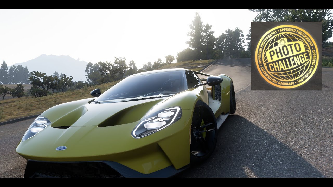 FORZA HORIZON 5- PHOTO CHALLENGE(FORD) 