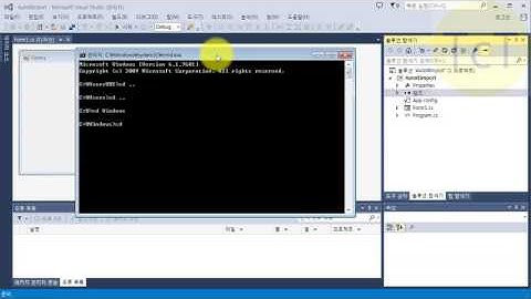 C# Autoit dll import