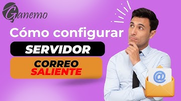 Cómo configurar tu servidor de CORREO SALIENTE con Odoo 17 | Parte 1 💼✨