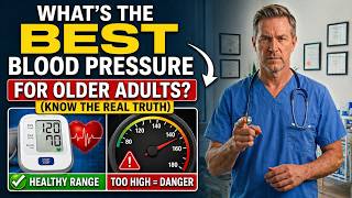 🩺 What Is the REAL Best Blood Pressure for Older Adults?Senior Health Tips | Dr. James Holden 🩺 What Is the REAL Best Blood Pressure for Older Adults?Senior Health Tips | Dr. James Holden
