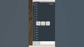 Replace a new line with a blanks in Sublime