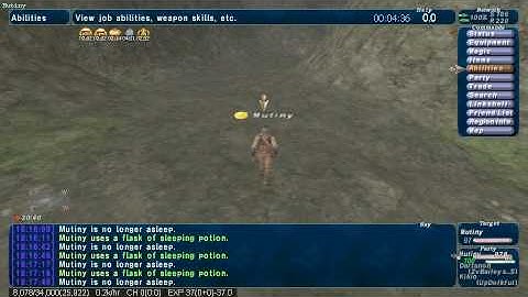 [FFXI] Shattering Stars (RNG)