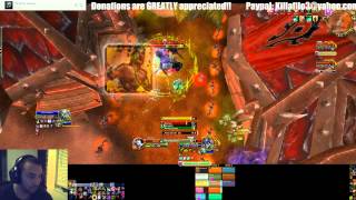 Korkron Dark Shaman [10N] - Siege of Orgrimmar [Killars POV]