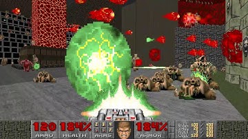 Doom 2: Eternal Slumber Party