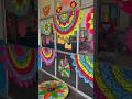 Diwali decoration handmade #art #artist #handmade