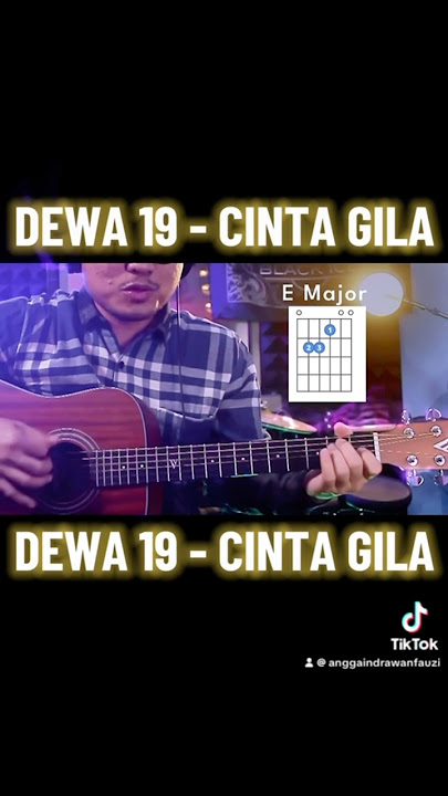 Part 1 Dewa 19 - Cinta Gila adalah lagu penuh energi 🔥 #Dewa19CintaGila #CintaGilaDewa19