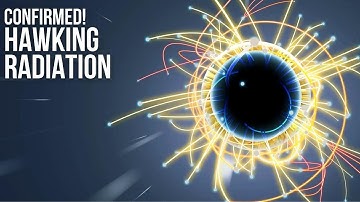 Just Happened! Scientists Created a Black Hole in Lab, Then It Strangely Started Glowing!