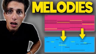 I STOPPED Making Boring Melodies Once I Learned THIS Trick