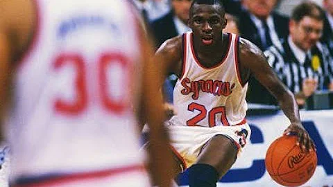 1988 89 NIT Champ #6 Syracuse vs #13 Missouri 1 of 1