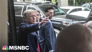 New poll: Most Americans think Trump trial should occur before election