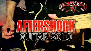 How To Play The &quot;Aftershock&quot; Solo | Van Halen | Liquid Charlie