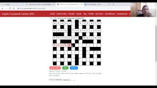 Datos CCCC practice round explanation   Ramki Krishnan Noticias