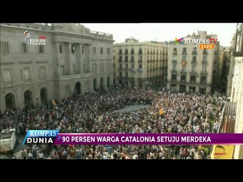 Video: Adakah catalonia akan mendapat kemerdekaan?