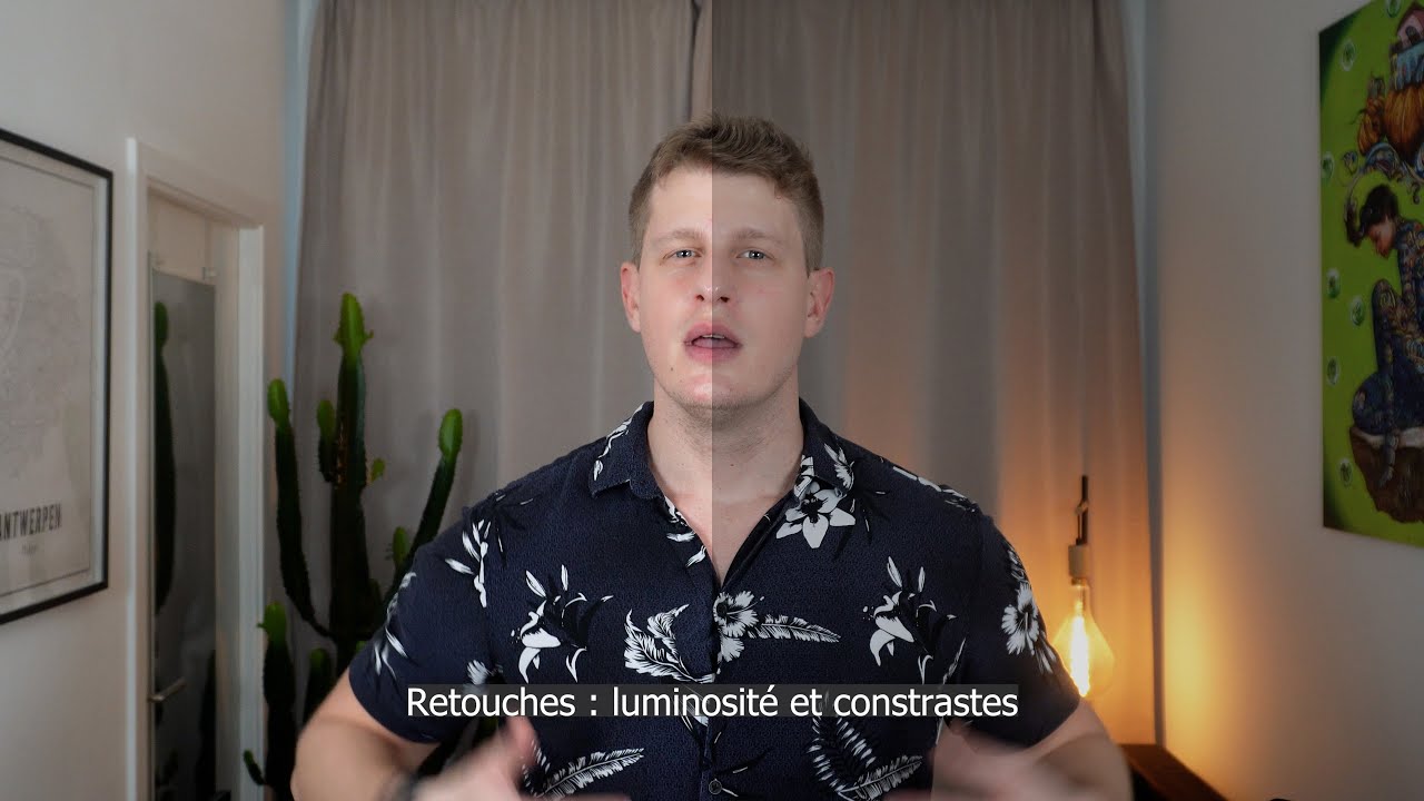 retoucher ou modifier votre vidéo