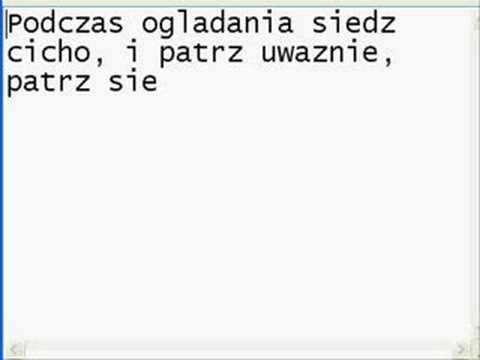 uwaga! niewlaczac ponizej 12 lat! !! Szokujace!