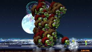 Zombie Tsunami - All The Hats #8 - The Dreadlocks - YouTube