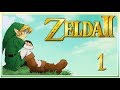 Zelda II: The Adventure of Link (NES) - 1: GremlinSerj - Спустя 1 год - [ПРОХОЖДЕНИЕ]