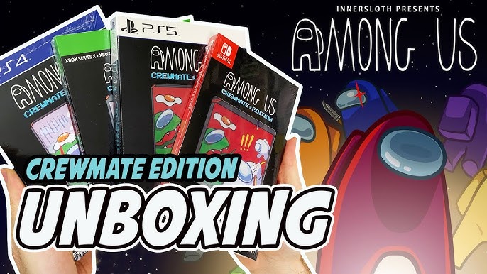 Among Us, Aplicações de download da Nintendo Switch, Jogos