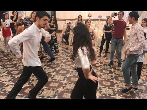 Лезгинка С Красотками В Баку 2018 Девушки Танцуют Офиненно ALISHKA САКИТ САМЕДОВ ELVIN TERISHKA