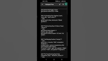 Master Ruby Associative Array (Hash) Methods – Fast & Efficient Data Lookup