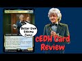 the third doctor dr who set mtg card review