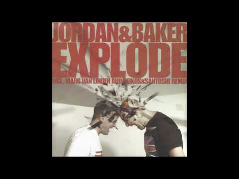Jordan & Baker - Explode (Epic Extended Mix)