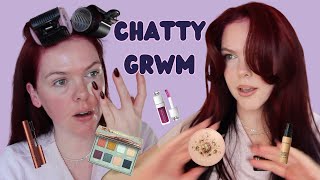Chatty GRWM For Family Dinner @ Okami Japanese Restaurant