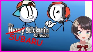 The Subaru Stickmin Experience (Updated Version) [Hololive]