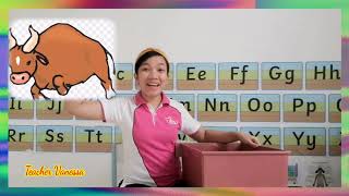 End sound /x/ fox, box, six, ox Information