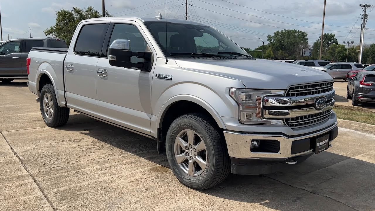 2018 Ford F150 Indianola, Norwalk, Carlisle, Des Moines, New Virginia