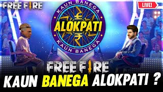 Kaun Bnega AlokPati Very Funny Moments Must Watch - Garena Free Fire