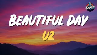 U2 – Beautiful Day (Lyrics)