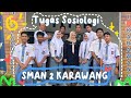 Tugas Sosiologi Wawancara Lembaga Sosial | SMA Negeri 2 Karawang