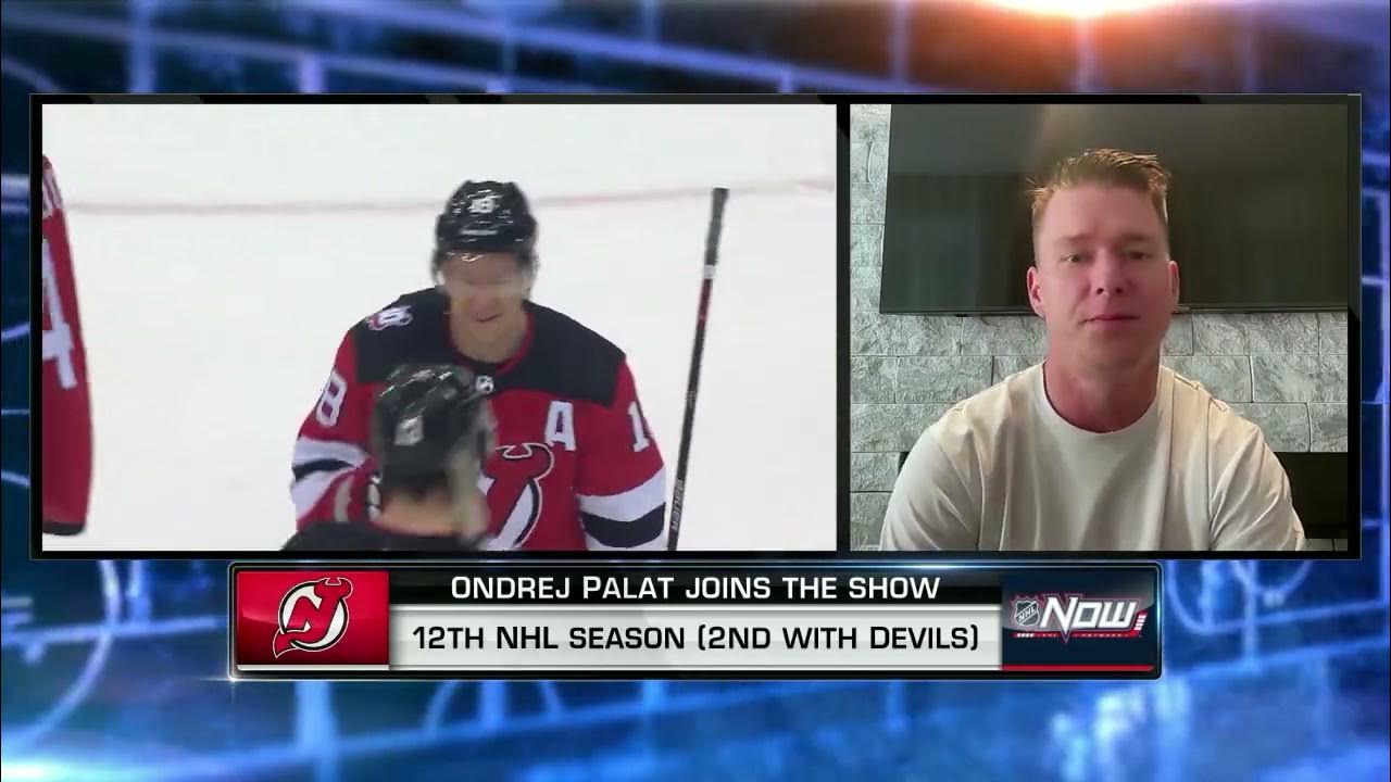 Players Only: Ondrej Palat talks star teammates and Devils' season