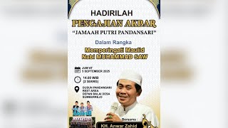 Download Lagu 🔴LIVE KH. ANWAR ZAHID | PERINGATAN MAULID NABI MUHAMMAD SAW | PANDANSARI SUMBERREJO PASURUAN MP3 Download Lagu 🔴LIVE KH. ANWAR ZAHID | PERINGATAN MAULID NABI MUHAMMAD SAW | PANDANSARI SUMBERREJO PASURUAN MP3