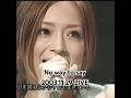 浜崎あゆみ - No way to say (2003.11.29 BEST HITS 歌谣祭) #浜崎あゆみ #ライブ #jpop