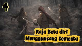 Raja Beladiri Mengguncang Semesta season 4