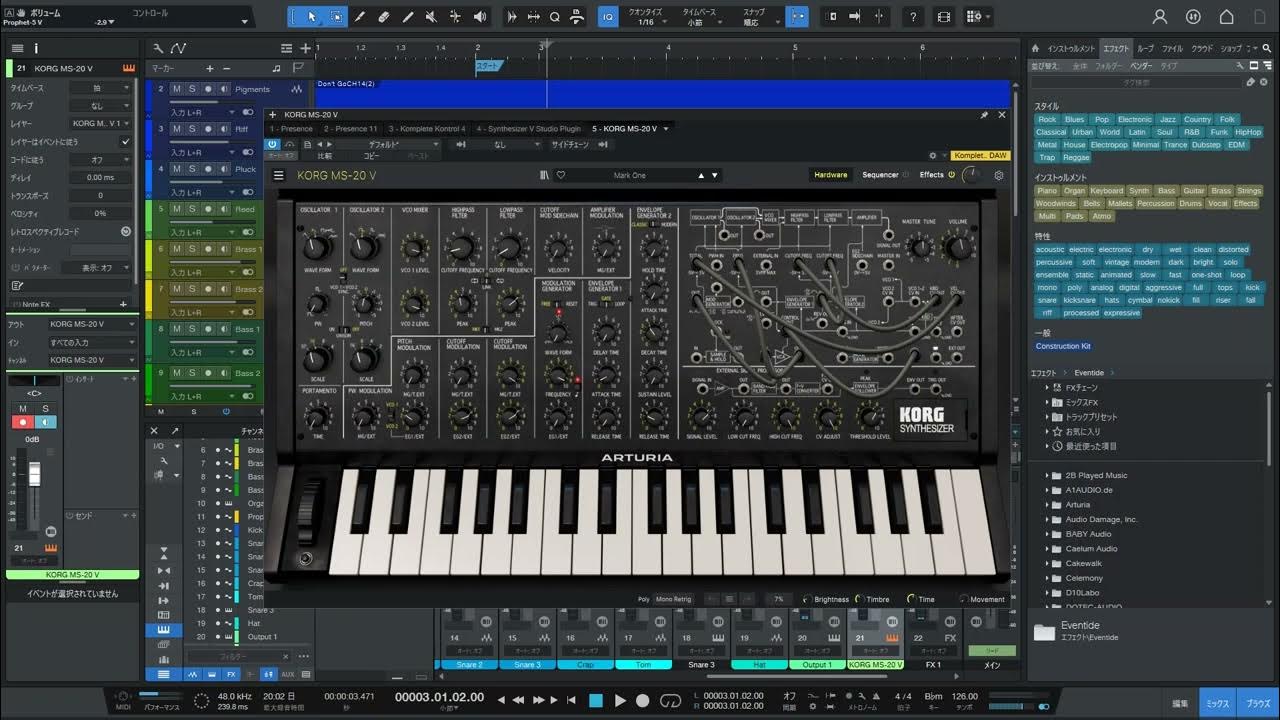 Yazoo Don't Go (Cover)【Synthesizer V】 YouTube
