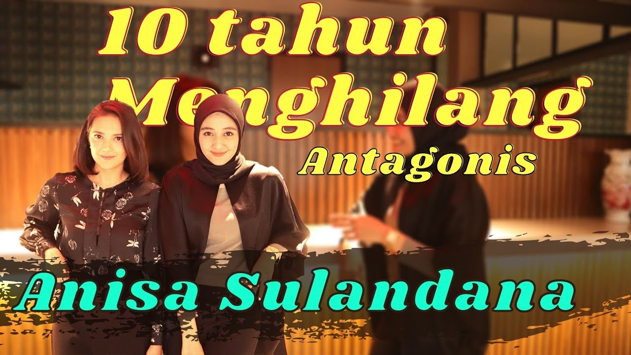 Cerita dengan Anisa Sulandana sudah lama banget ga ketemu / Penty Nurafiani official