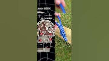 Part 91 | Quickly Hide From Scream! #hideandseek #hideaaway #survive #game #scream