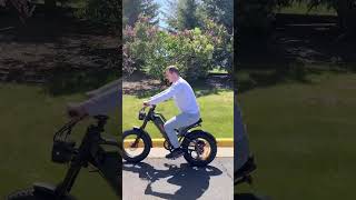 Unleash Your Commute with Power & Style - GleeRide