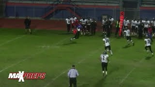 Brandon Burton - Serra (CA)