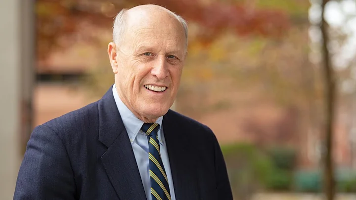 About Bruce Jarrell