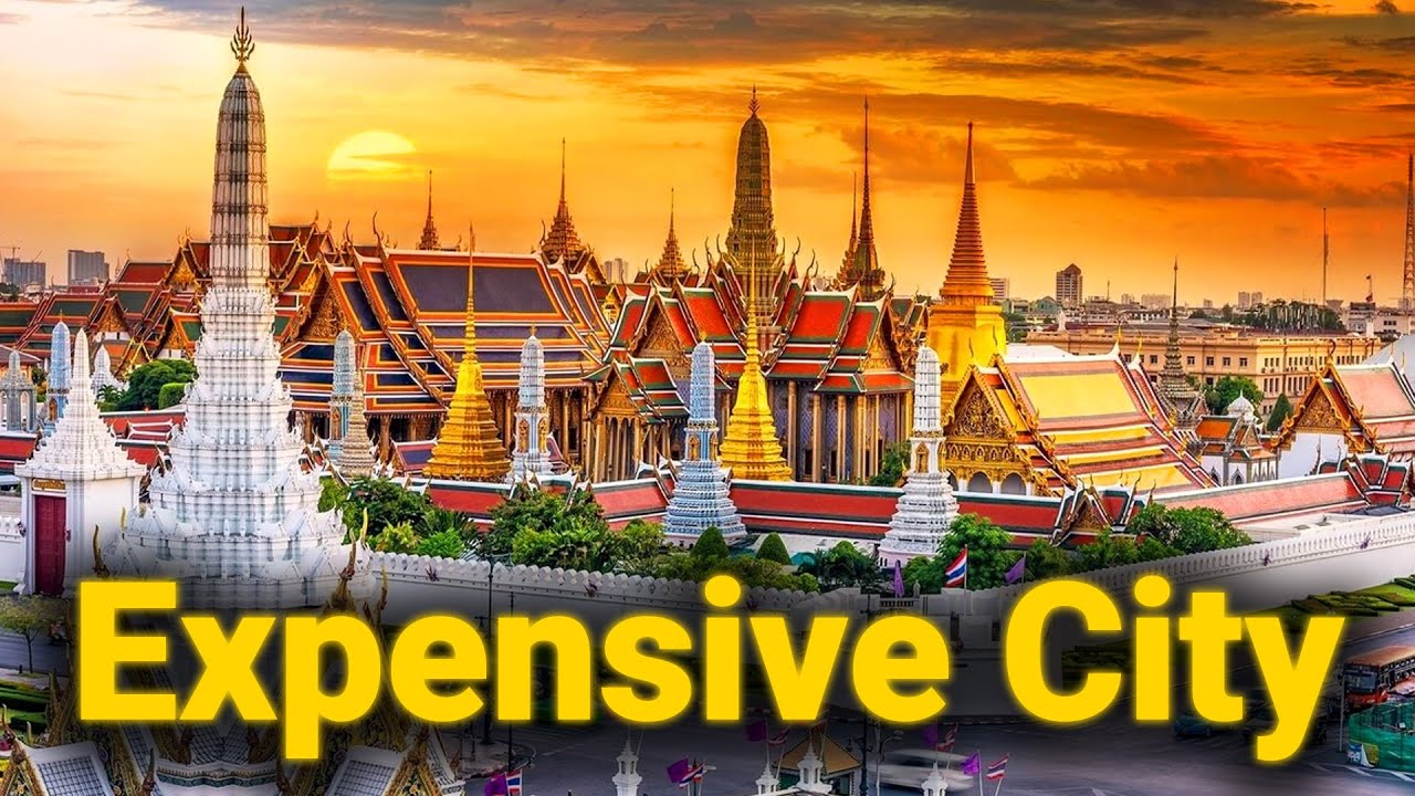 Top 5 Most Expensive Cities In The World 2023 By The Facts Report YouTube