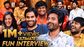 சிரிச்சு சிரிச்சு வயிறு வலிச்சா நாங்க பொறுப்பு இல்ல🤣 Sivakarthikeyan & Anudeep Prince Team Interview